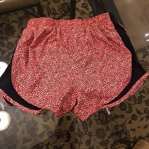 Women’s Nike running shorts